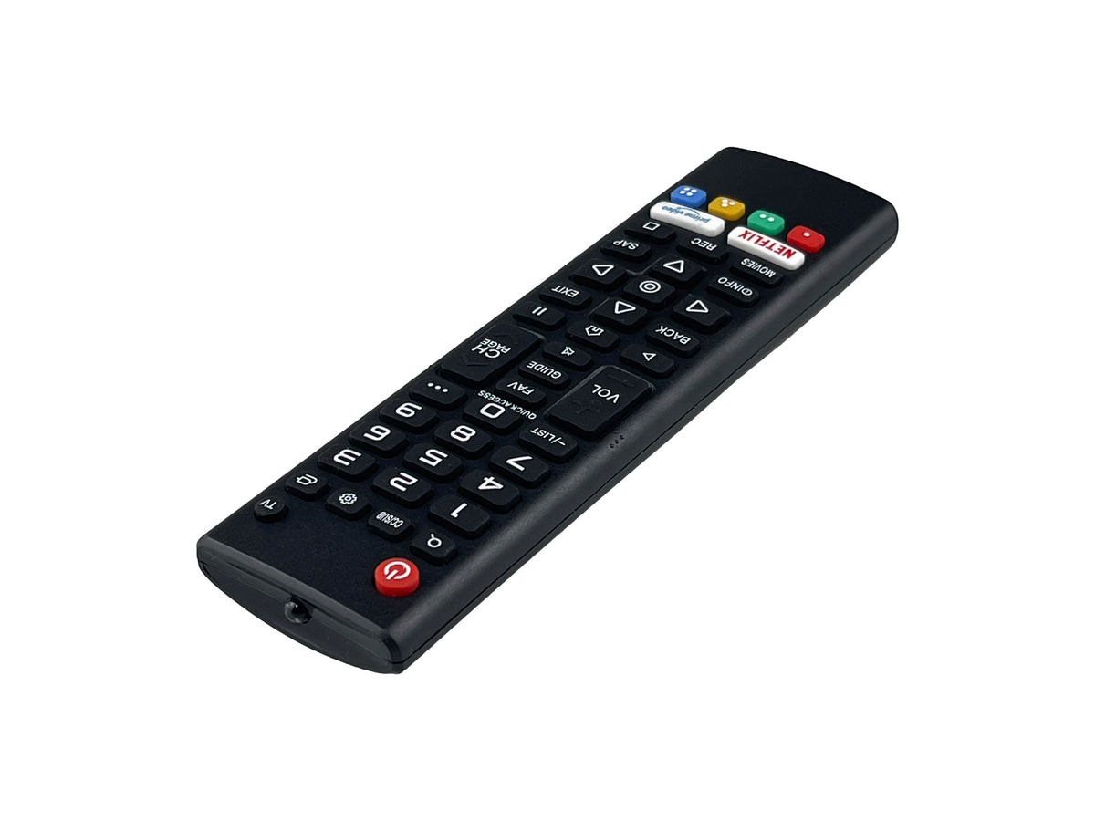 Control Compatible Con Sansui Smart TV Netflix Prime Video