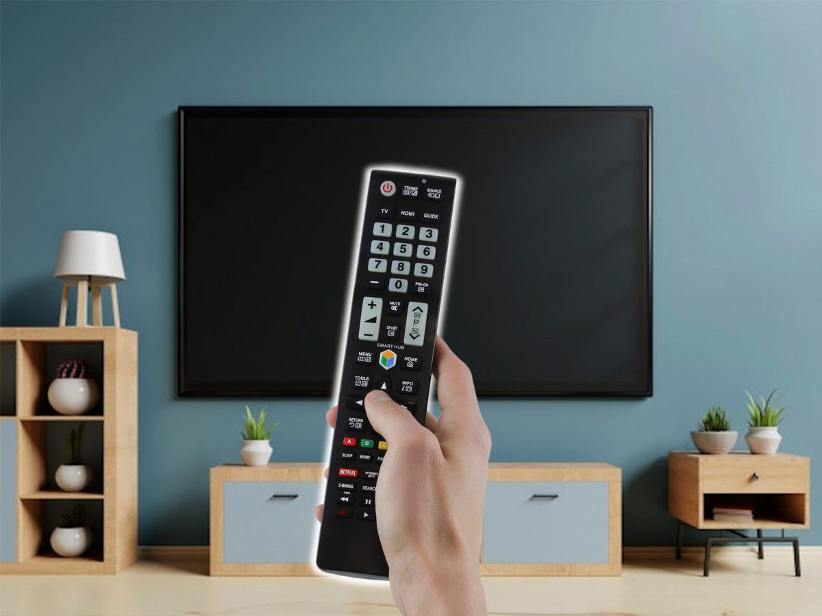 Control para Samsung Universal