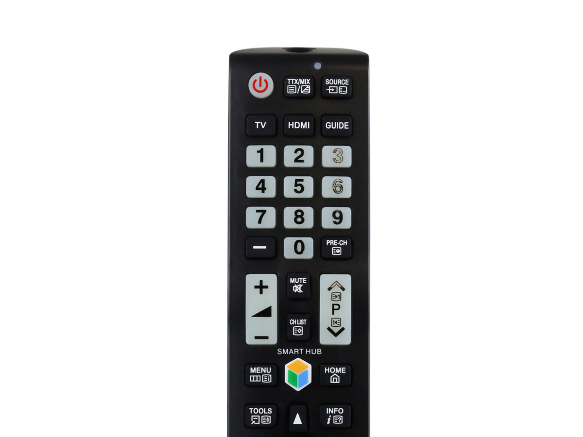 Control para Samsung Universal