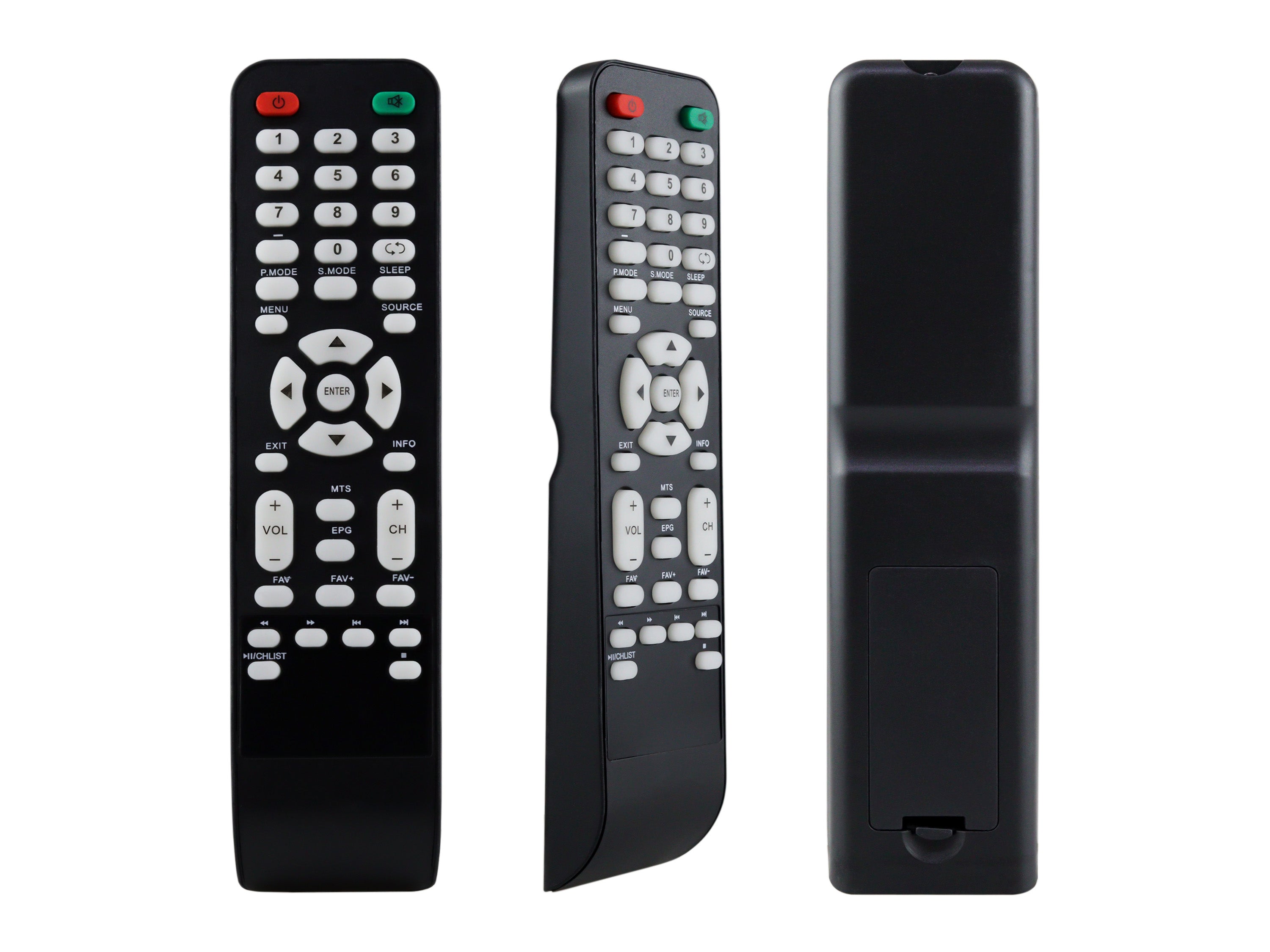 Control Para Pixel Pantalla – Control Expert MX