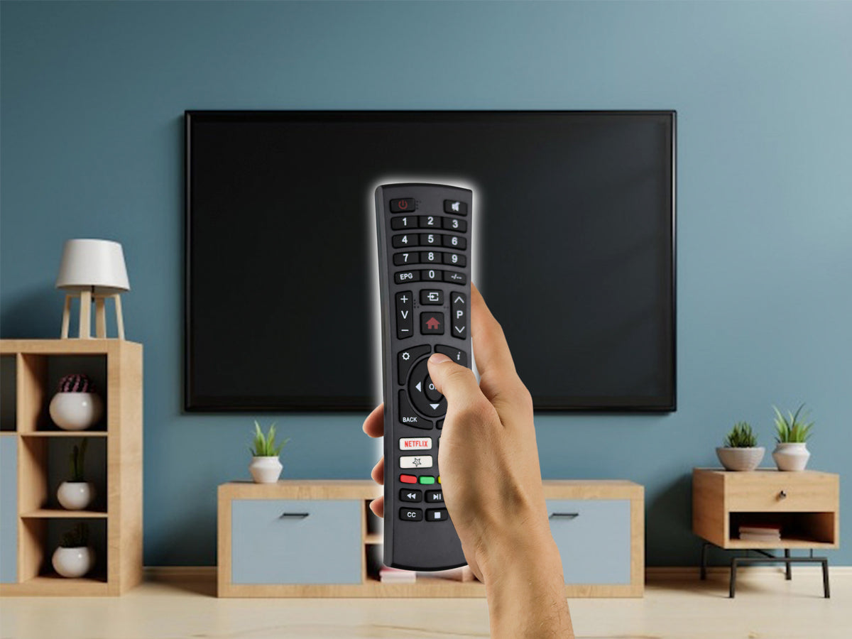 Control para Sansui Smart Tv