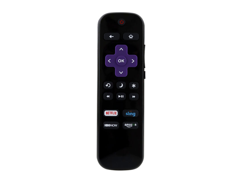 Control para Sharp Roku Smart Tv