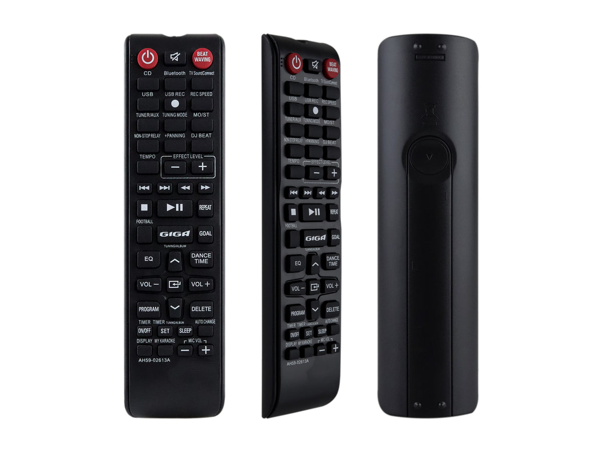 Control para Samsung Estéreo