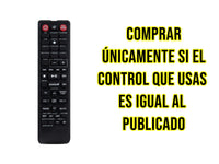 Control para Samsung Estéreo