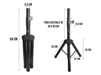 Tripié Universal Para Bocinas