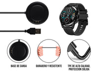 Cargador Smart Watch