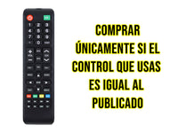 Control Para Sansui Smart TV