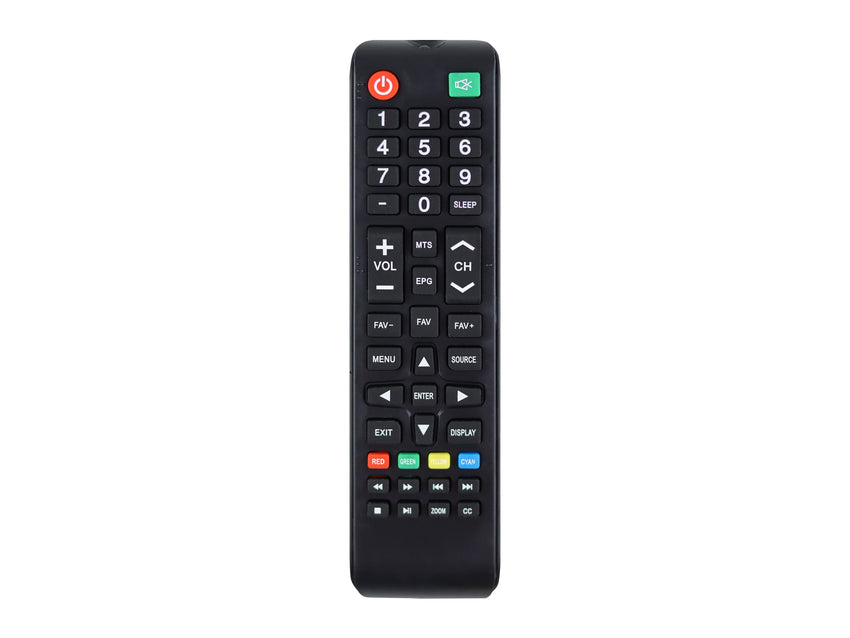 Control Para Sansui Smart TV