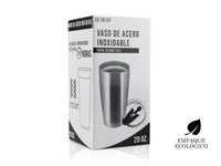 Termo Acero Inoxidable 590 ml - Azul