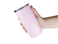 Termo Acero Inoxidable 590 ml - Rosa