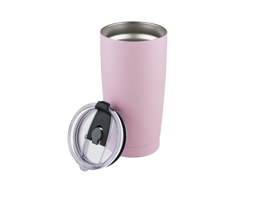 Termo Acero Inoxidable 590 ml - Rosa