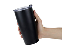 Termo Acero Inoxidable 590 ml - Negro