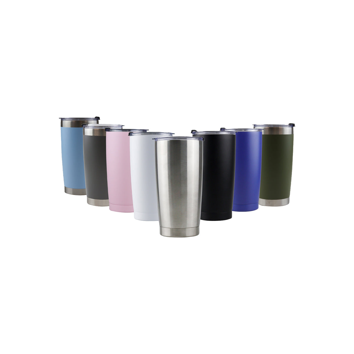 Termo Acero Inoxidable 590 ml