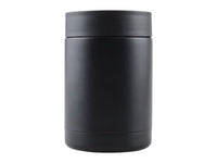 Porta Latas Acero Inoxidable Térmico 355 ml - Negro
