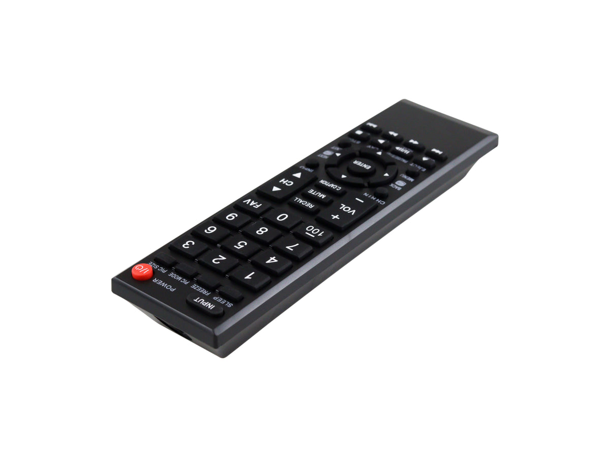 Control para TOSHIBA Pantalla