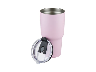 Termo de Acero Inoxidable 880 ml - Rosa