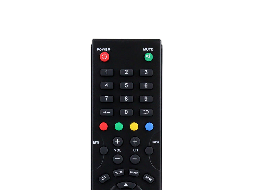 Control para TLK Pantalla