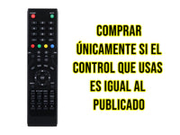 Control para TLK Pantalla