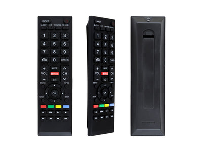 Control para Toshiba Smart Tv