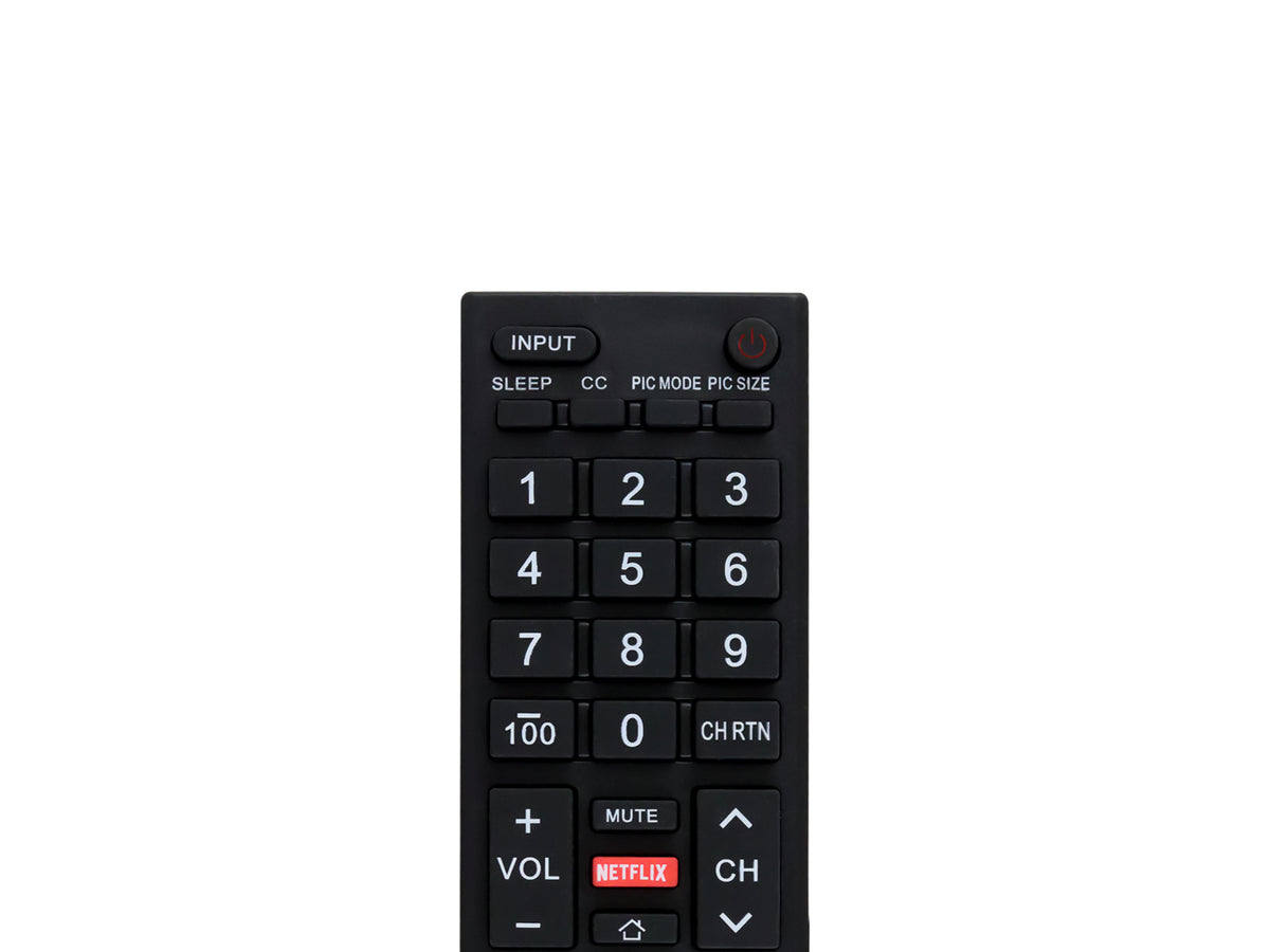 Control para Toshiba Smart Tv