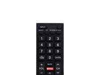 Control para Toshiba Smart Tv