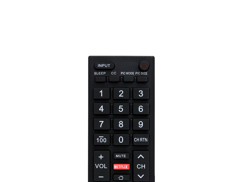 Control para Toshiba Smart Tv