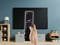 Control Para Toshiba Smart TV