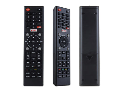 Control Paraobia Smart TV