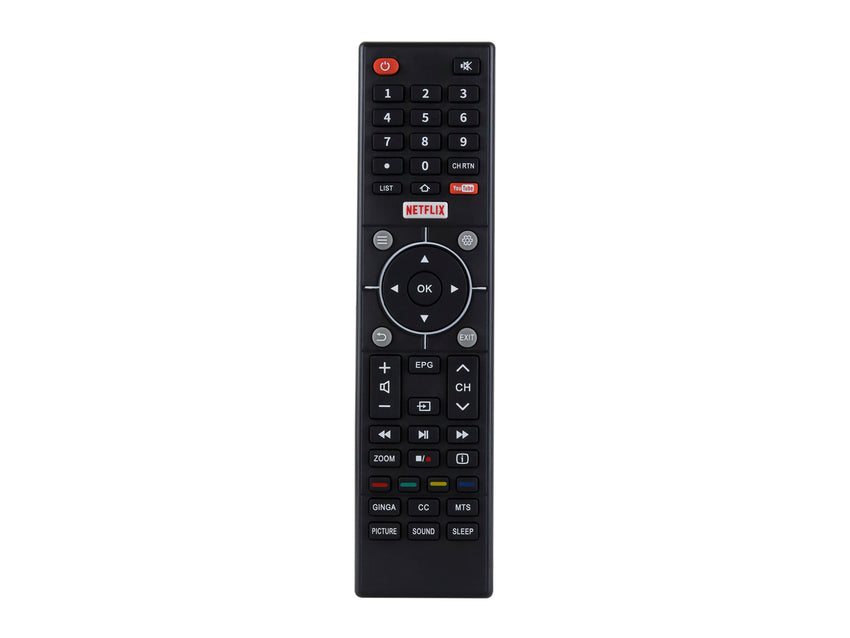 Control Para Harmontec Smart TV