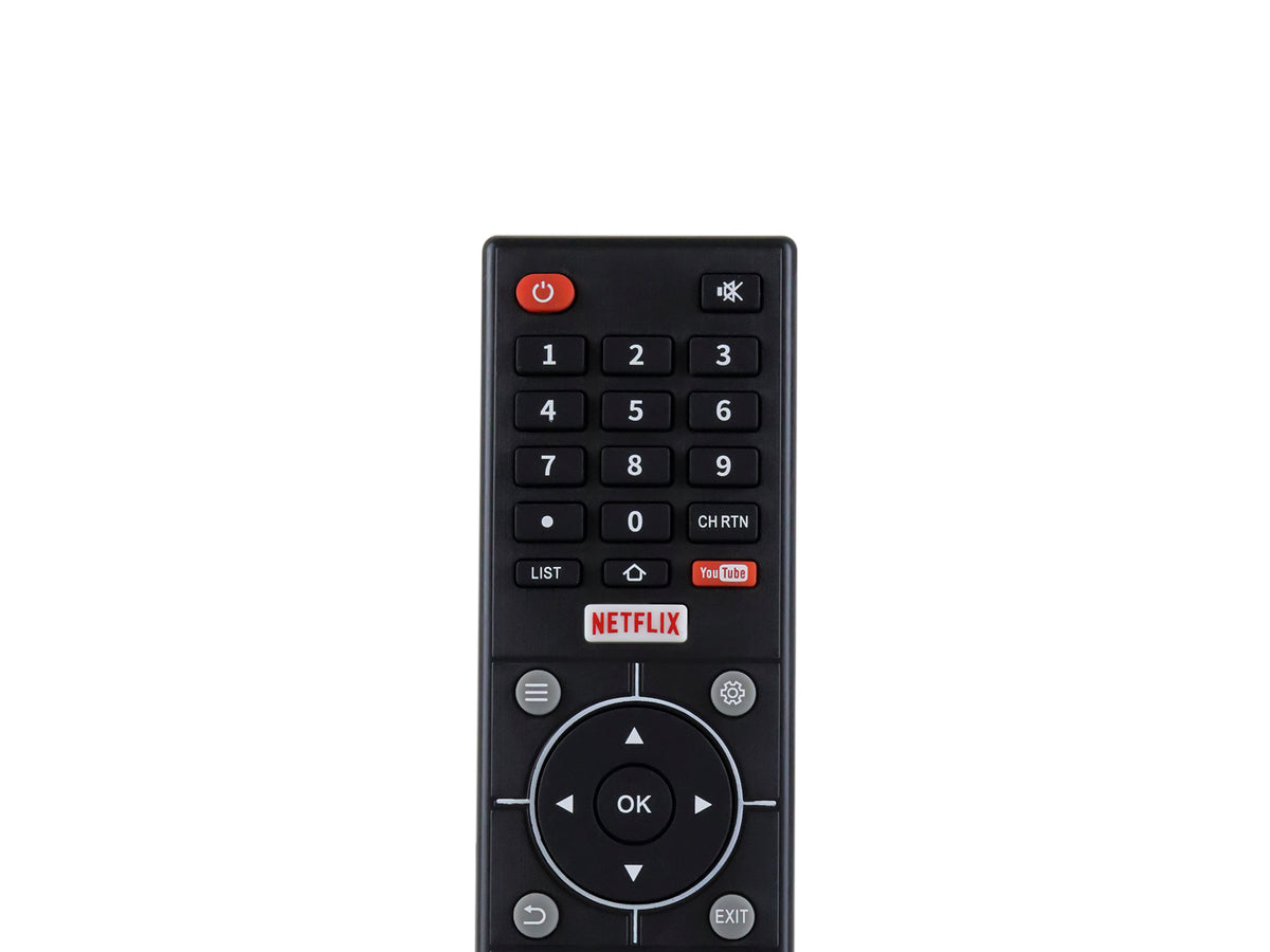 Control Para Toshiba Smart TV