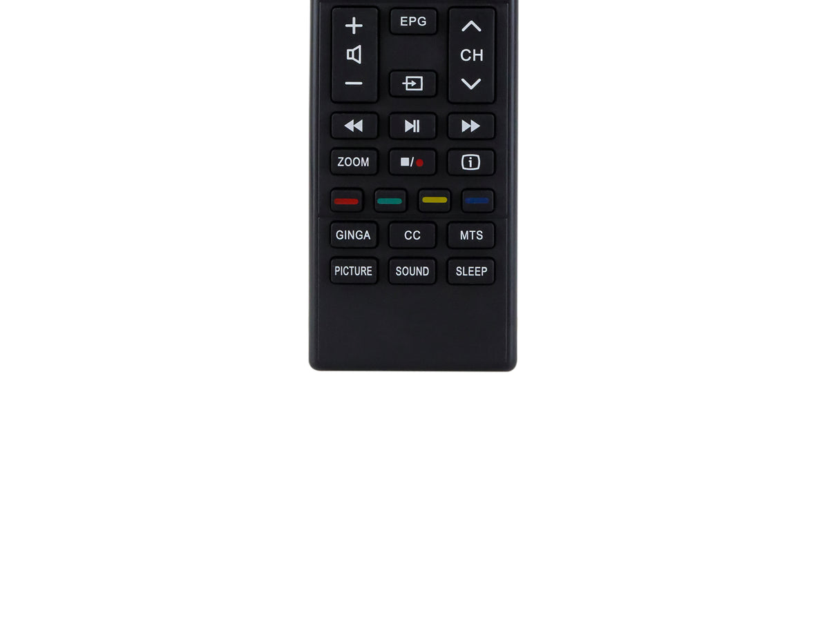 Control Para Seiki Smart TV