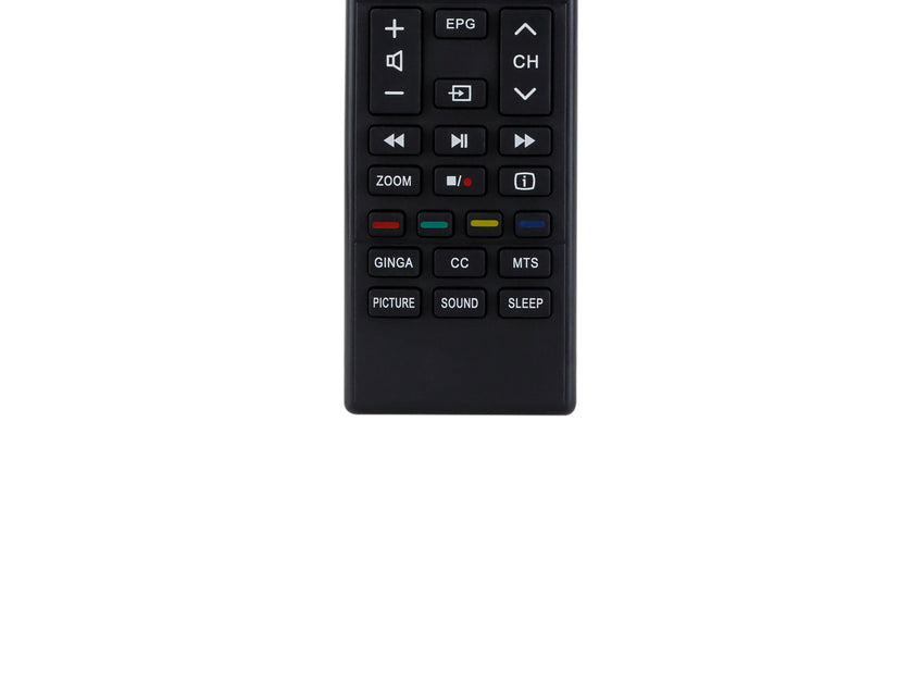 Control Para Toshiba Smart TV