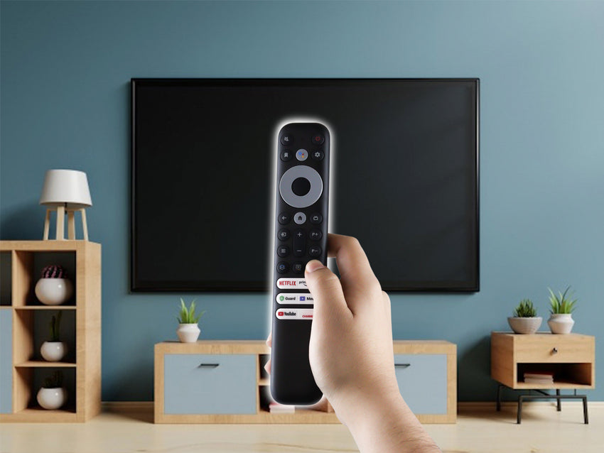 Control para TCL Smart Tv