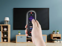 Control Para HKPRO Roku Smart TV