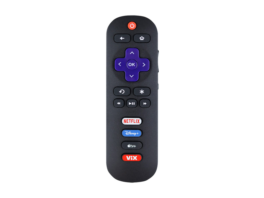 Control Para HKPRO Roku Smart TV