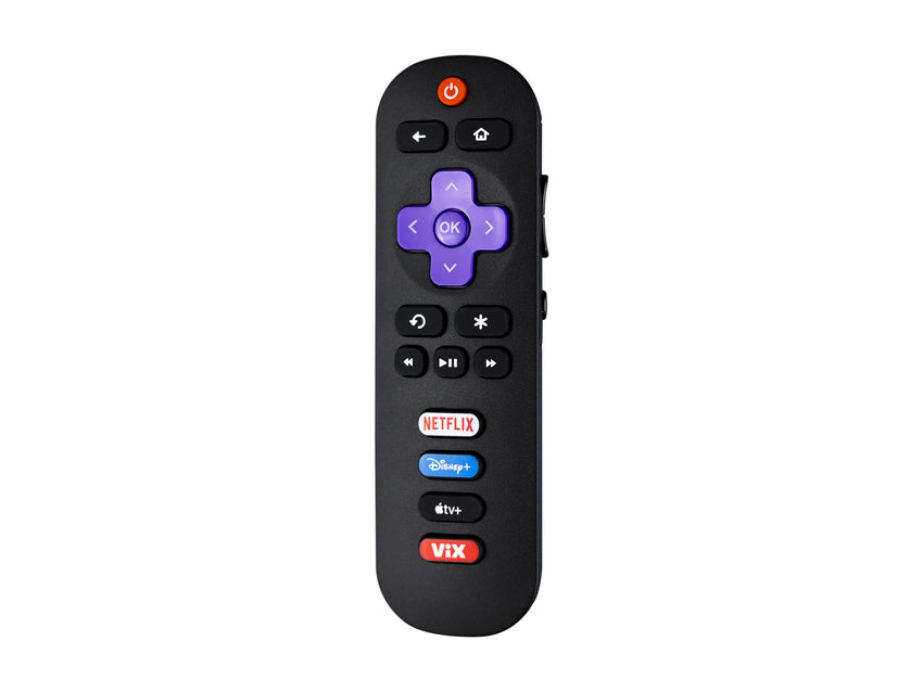 Control Para Sansui Roku Smart TV