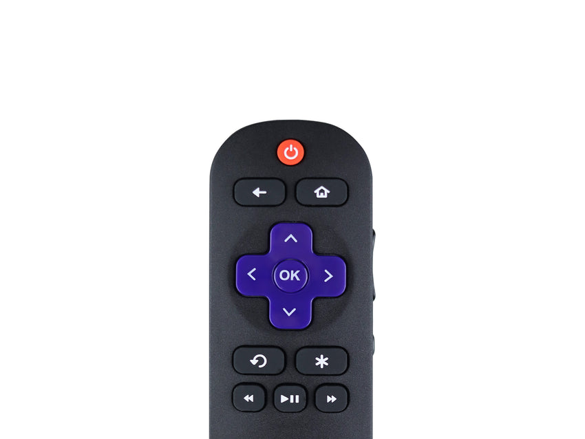 Control Para HKPRO Roku Smart TV