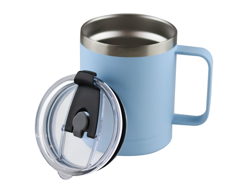 Taza Térmica de Acero Inoxidable 415 ml