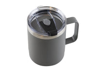 Taza Térmica de Acero Inoxidable 415 ml - Gris