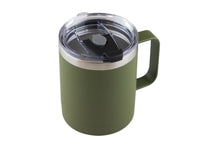 Taza Térmica de Acero Inoxidable 415 ml - Verde