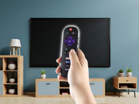 Control Para TCL Roku Smart TV