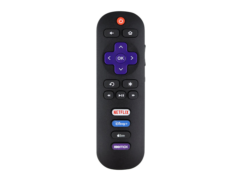 Control Para TCL Roku Smart TV