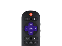 Control Para Element Roku Smart TV