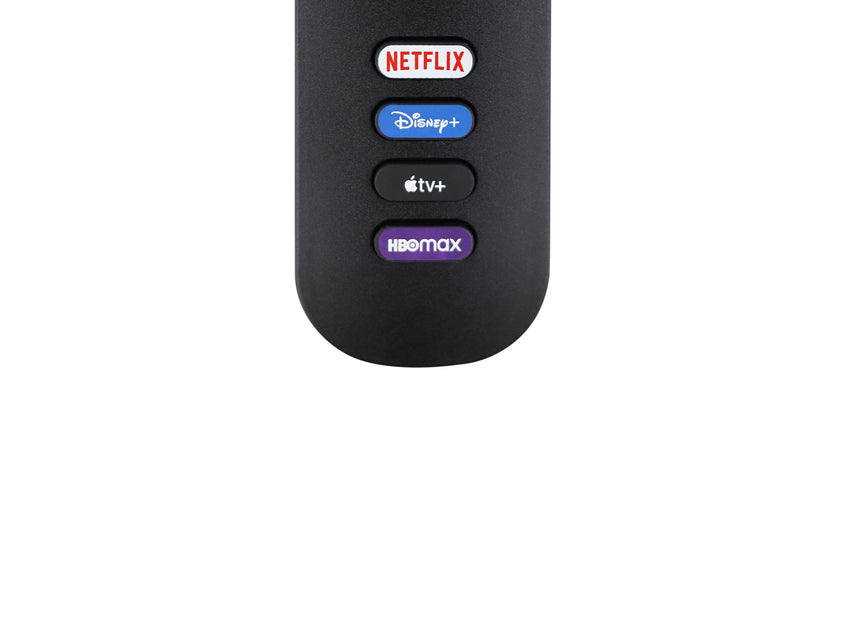 Control Para Element Roku Smart TV