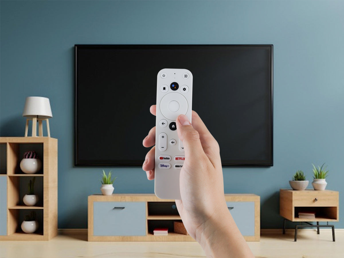 Control Remoto Para TV Box Onn 4k y HD