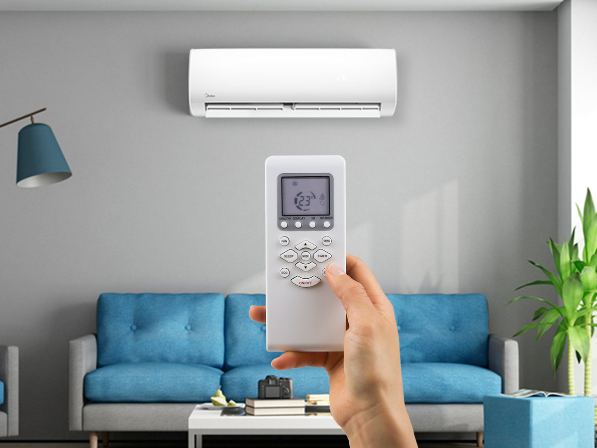 Control Para Prime Aire Acondicionado