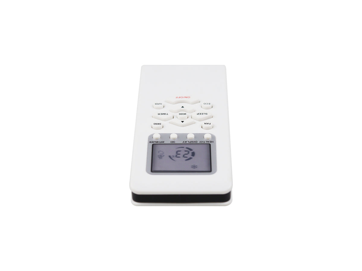 Control Para TCL Aire Acondicionado