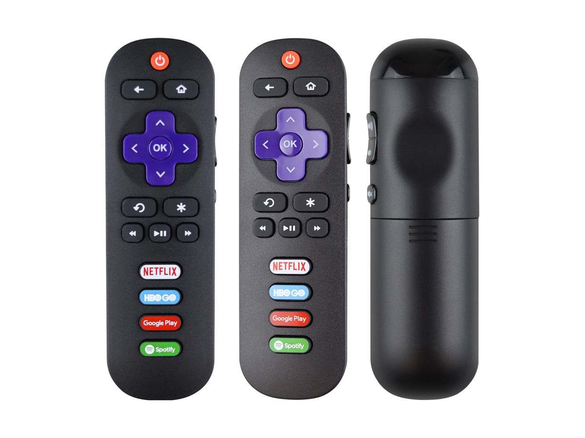 Controltl Roku Control Para Roku Smart TV – Control Expert MX