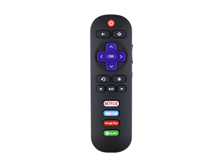 Control Para Hisense Roku Smart TV