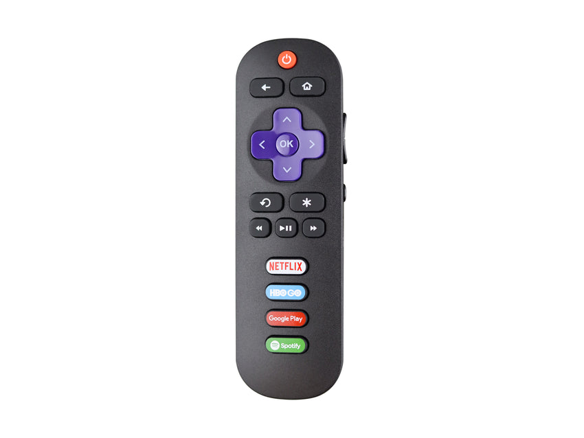 Control Para Hisense Roku Smart TV